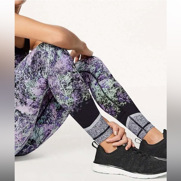 Lululemon Nulux Wunder Under Hi Rise Leggings - Picture 4 of 9